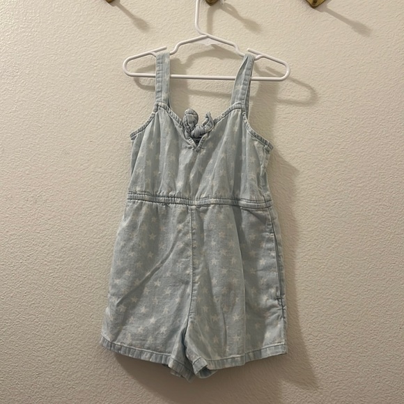 Old navy star romper - Picture 1 of 2